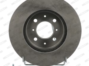 Disc frana HONDA CIVIC VI Fastback (MA, MB) 1.6 i Vtec (MB1) benzina 126 cai FERODO DDF492