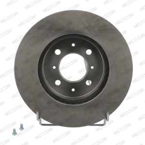 Disc frana HONDA CIVIC VII Hatchback (EU, EP, EV) 1.4 i (EP1, EU7) benzina 75 cai FERODO DDF492