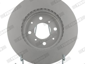Disc frana HONDA CIVIC VII limuzina (ES, ET) 1.3 IMA (ED9, ES9) benzina/elector 83 cai FERODO DDF492C