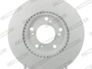 Disc frana HONDA HR-V (GH_) 1.6 16V (GH1, GH3) benzina 105 cai FERODO DDF829C