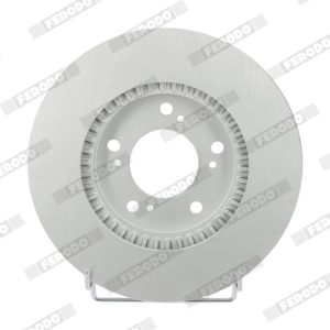 Disc frana HONDA HR-V (GH_) 1.6 16V (GH1, GH3) benzina 105 cai FERODO DDF829C