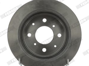 Disc frana HONDA CIVIC VI Fastback (MA, MB) 1.6 i Vtec (MB1) benzina 126 cai FERODO DDF950