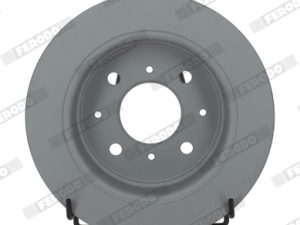 Disc frana HONDA CIVIC VI Fastback (MA, MB) 1.6 i Vtec (MB1) benzina 126 cai FERODO DDF950C