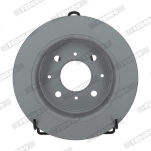 Disc frana HONDA CIVIC VI Fastback (MA, MB) 1.6 i Vtec (MB1) benzina 126 cai FERODO DDF950C