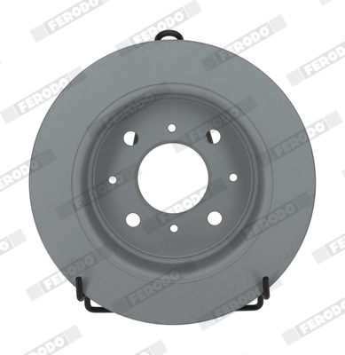 Disc frana HONDA NSX I Cabriolet (NA) 3.2 24V Vtec (NA2) benzina 280 cai FERODO DDF950C