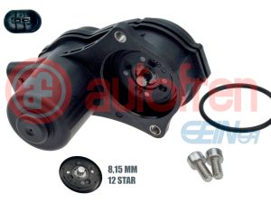 Element actionare etrier frana de parcare HONDA HR-V (RU) 1.5 (RU1) benzina 130 cai AUTOFREN SEINSA DEPB004