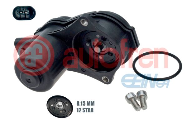 Element actionare etrier frana de parcare HONDA HR-V (RU) 1.5 (RU1) benzina 130 cai AUTOFREN SEINSA DEPB004