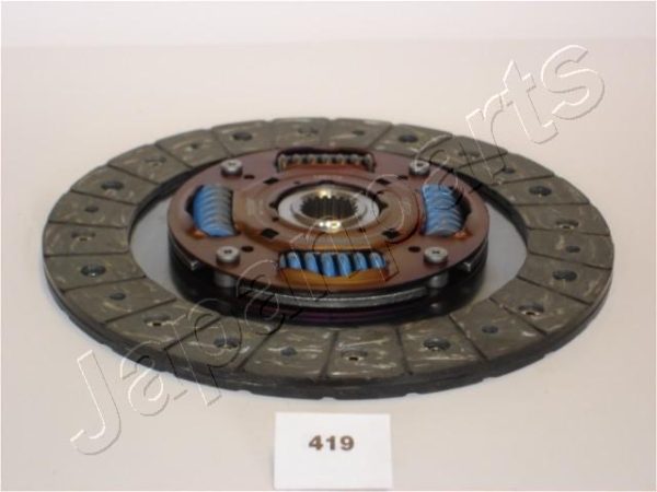 Disc ambreiaj HONDA CIVIC IV Hatchback (EC, ED, EE, EF) 1.3 (EC8) benzina 75 cai JAPANPARTS DF-419