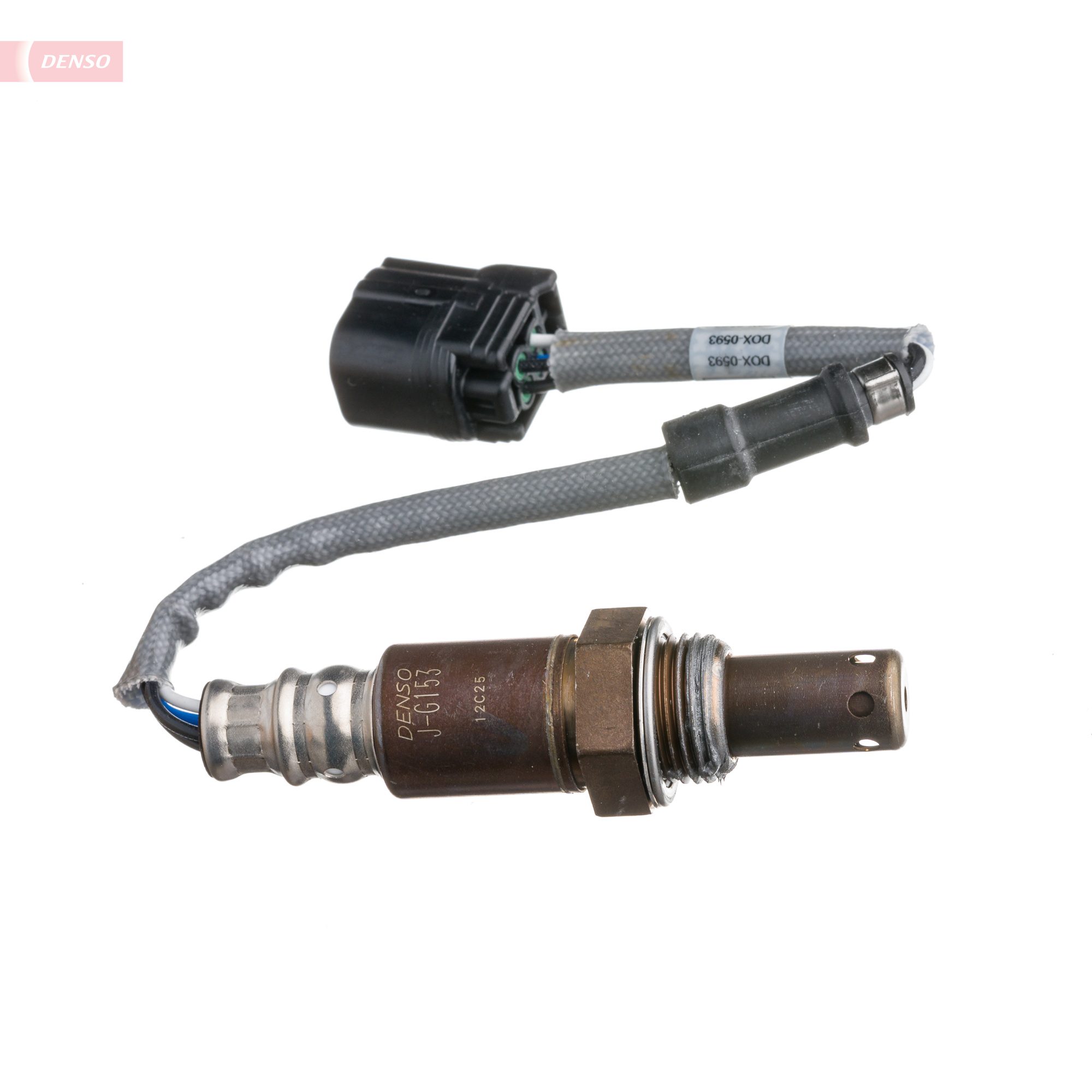 Sonda Lambda HONDA CIVIC VIII Hatchback (FN, FK) 2.0 i-VTEC Type R (FN2) benzina 241 cai DENSO DOX-0593