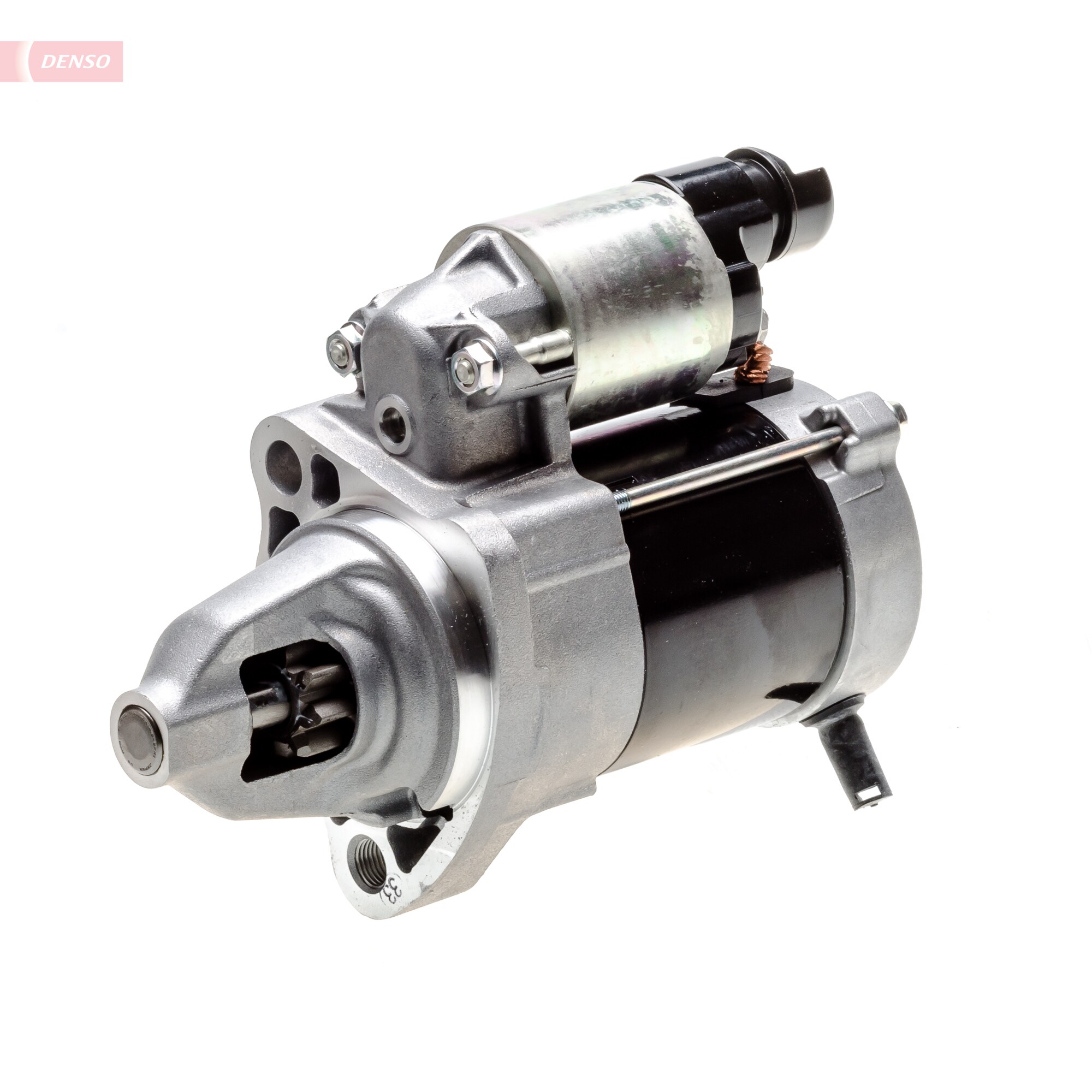 Electromotor HONDA CIVIC VIII Hatchback (FN, FK) 1.4 (FK1) benzina 83 cai DENSO DSN1398
