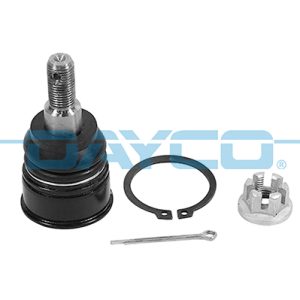 Pivot HONDA CIVIC VII Hatchback (EU, EP, EV) 1.4 i (EP1, EU7) benzina 75 cai DAYCO DSS1191