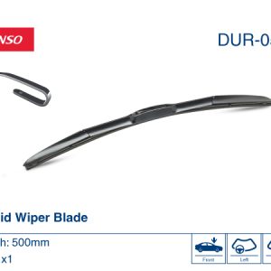 Lamela stergator HONDA CR-Z (ZF) 1.5 IMA (ZF1) benzina/elector 124 cai DENSO DUR-050R