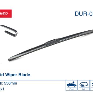 Lamela stergator HONDA CIVIC VII cupe (EM2) 1.6 i (EM1) benzina 110 cai DENSO DUR-055L