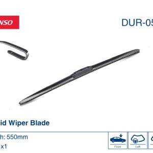 Lamela stergator HONDA CIVIC VII cupe (EM2) 1.6 i (EM1) benzina 110 cai DENSO DUR-055R