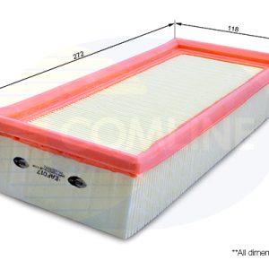 Filtru aer HONDA CIVIC VI Aerodeck (MB, MC) 2.0 i D (MC3) diesel 105 cai COMLINE EAF017