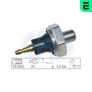 Senzor presiune ulei HONDA CIVIC IV Shuttle (EE, EF) 1.4 i 16V (EE1) benzina 90 cai ERA 330007
