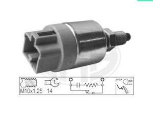 Comutator lumini frana HONDA CIVIC VI limuzina (EJ, EK, SO) 1.4 i (EJ9) benzina 90 cai ERA 330059