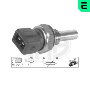 Senzor temperatura lichid de racire HONDA CIVIC VI Aerodeck (MB, MC) 2.0 i D (MC3) diesel 105 cai ERA 330116