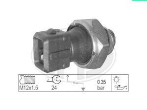 Senzor presiune ulei HONDA CIVIC VI Fastback (MA, MB) 2.0 TDiC (MB7) diesel 101 cai ERA 330356