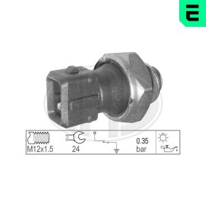 Senzor presiune ulei HONDA CIVIC VI Aerodeck (MB, MC) 2.0 i D (MC3) diesel 105 cai ERA 330356