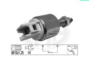 Comutator lumini frana HONDA CIVIC IV limuzina (ED, EF) 1.3 (ED1) benzina 75 cai ERA 330821