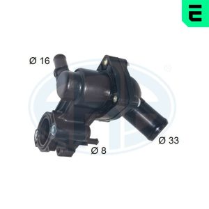 Termostat lichid racire HONDA CIVIC VI cupe (EJ, EM1) 1.6 i Vtec (EM1) benzina 125 cai ERA 350548A