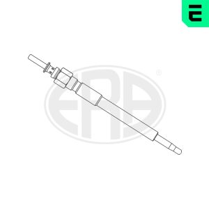 Bujie incandescenta HONDA CIVIC VII Hatchback (EU, EP, EV) 1.7 CTDi (EP4, EU9) diesel 100 cai ERA 886019