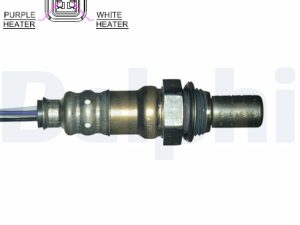 Sonda Lambda HONDA CIVIC VII Hatchback (EU, EP, EV) 1.4 i (EP1, EU7) benzina 75 cai DELPHI ES20215-12B1