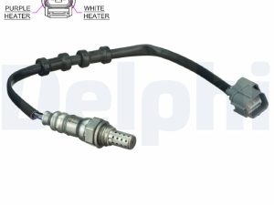 Sonda Lambda HONDA CIVIC V Hatchback (EG) 1.6 16V Vtec (EG5) benzina 125 cai DELPHI ES20322-12B1