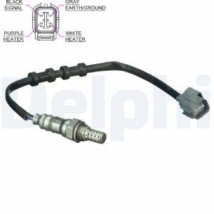 Sonda Lambda HONDA CIVIC V Hatchback (EG) 1.6 16V Vtec (EG5) benzina 125 cai DELPHI ES20322-12B1
