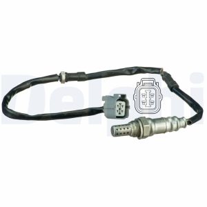 Sonda Lambda HONDA CIVIC VII limuzina (ES, ET) 1.4 (ES4) benzina 90 cai DELPHI ES20518-12B1