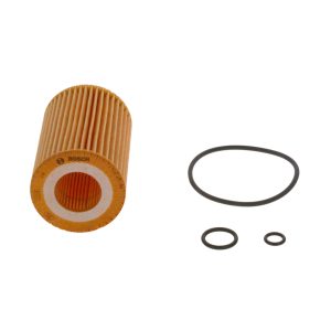 Filtru ulei HONDA CIVIC VIII Hatchback (FN, FK) 2.2 CTDi (FK3) diesel 140 cai BOSCH F 026 407 068