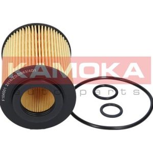 Filtru ulei HONDA CIVIC VII Hatchback (EU, EP, EV) 1.7 CTDi (EP4, EU9) diesel 100 cai KAMOKA F104501
