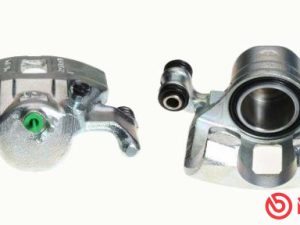Etrier frana HONDA CIVIC IV Hatchback (EC, ED, EE, EF) 1.4 L (EC9) benzina 90 cai BREMBO F 28 003