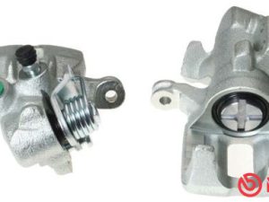 Etrier frana HONDA CIVIC VI Fastback (MA, MB) 1.4 i (MA8, MB2) benzina 75 cai BREMBO F 28 024