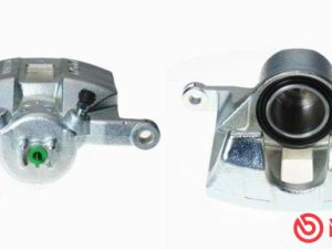 Etrier frana HONDA CIVIC VII Hatchback (EU, EP, EV) 1.4 iS (EP1, EU5, EU7) benzina 90 cai BREMBO F 28 086