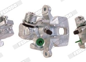 Etrier frana HONDA CIVIC VI Aerodeck (MB, MC) 1.4 16V (MB8) benzina 75 cai FERODO FCL692054
