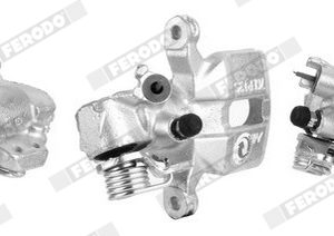 Etrier frana HONDA CIVIC V Hatchback (EG) 1.6 16V Vtec (EG5) benzina 125 cai FERODO FCL692882