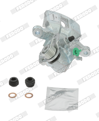 Etrier frana HONDA CIVIC VI limuzina (EJ, EK, SO) 1.6 VTi (EK4, SO4) benzina 160 cai FERODO FCL692883