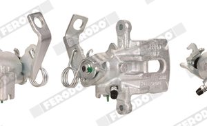 Etrier frana HONDA CIVIC VIII limuzina (FD, FA) 1.3 (FD3) benzina 116 cai FERODO FCL695247