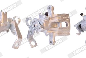 Etrier frana HONDA CIVIC VIII limuzina (FD, FA) 1.3 (FD3) benzina 116 cai FERODO FCL695248