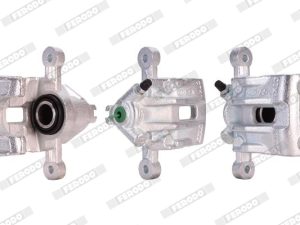 Etrier frana HONDA CIVIC VIII limuzina (FD, FA) 1.3 IMA (FD3) benzina/elector 116 cai FERODO FCL695305