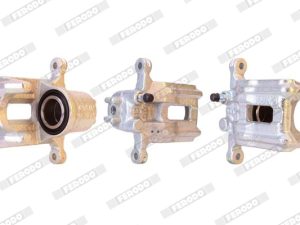 Etrier frana HONDA CIVIC VIII limuzina (FD, FA) 1.3 IMA (FD3) benzina/elector 116 cai FERODO FCL695311