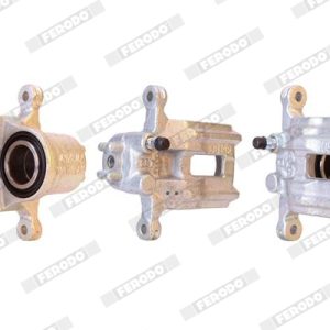 Etrier frana HONDA CIVIC VIII limuzina (FD, FA) 1.3 IMA (FD3) benzina/elector 116 cai FERODO FCL695311
