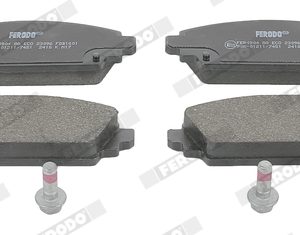 Placute frana HONDA CIVIC VII Hatchback (EU, EP, EV) 1.7 CTDi (EP4, EU9) diesel 100 cai FERODO FDB1601