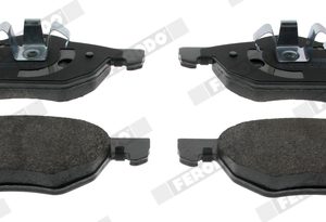 Placute frana HONDA CIVIC X limuzina (FC_) 1.6 i-VTEC (FC5) benzina 125 cai FERODO FDB1704