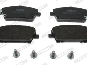 Placute frana HONDA CIVIC VIII Hatchback (FN, FK) 1.4 (FK1) benzina 83 cai FERODO FDB1859