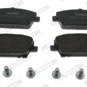 Placute frana HONDA CIVIC VIII Hatchback (FN, FK) 1.4 (FK1) benzina 83 cai FERODO FDB1859