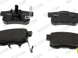 Placute frana HONDA CIVIC VIII limuzina (FD, FA) 1.3 IMA (FD3) benzina/elector 116 cai FERODO FDB4227