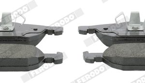 Placute frana HONDA CIVIC IX Tourer (FK) 1.6 i-DTEC (FK3) diesel 120 cai FERODO FDB4269